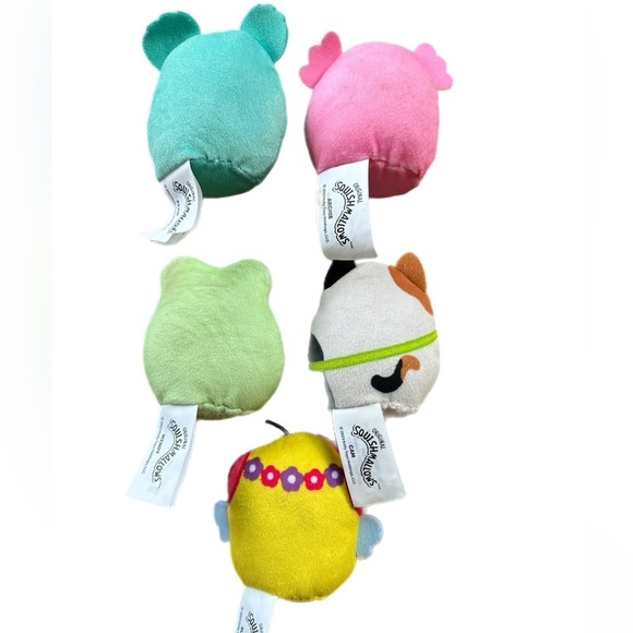McDonald’s  Squishmallow Happy Meal Collectable Toys - Picture 7 of 7
